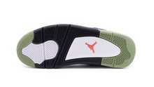 画像をギャラリービューアに読み込む, JORDAN BRAND (WMNS) AIR JORDAN 4 RETRO &quot;CANYON PURPLE&quot; &quot;MICHAEL JORDAN&quot; CANYON PURPLE/SAFTEY ORANGE/ALLIGATOR/BLACK/WHITE 4