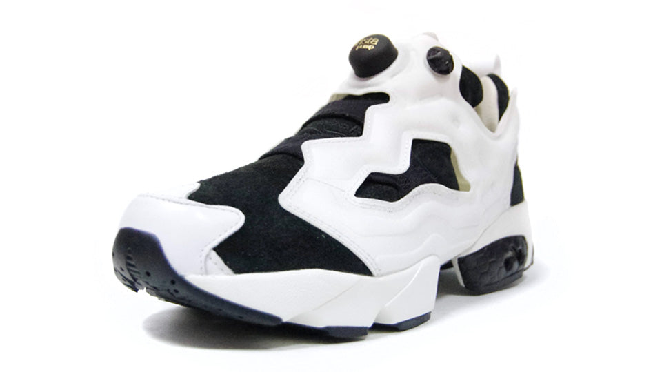 Reebok INSTAPUMP FURY OG ACHM BLACK WHITE CR WHT CHLK mita sneakers