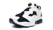 画像をギャラリービューアに読み込む, Reebok INSTAPUMP FURY OG ACHM BLACK/WHITE/CR WHT/CHLK 1
