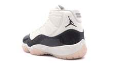 画像をギャラリービューアに読み込む, JORDAN BRAND (WMNS) AIR JORDAN 11 RETRO &quot;NEAPOLITAN&quot; &quot;MICHAEL JORDAN&quot; SAIL/VELVET BROWN/ATMOSPHERE 2