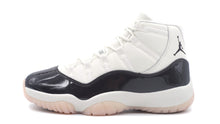 画像をギャラリービューアに読み込む, JORDAN BRAND (WMNS) AIR JORDAN 11 RETRO &quot;NEAPOLITAN&quot; &quot;MICHAEL JORDAN&quot; SAIL/VELVET BROWN/ATMOSPHERE 3