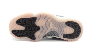 JORDAN BRAND (WMNS) AIR JORDAN 11 RETRO "NEAPOLITAN" "MICHAEL JORDAN" SAIL/VELVET BROWN/ATMOSPHERE 4