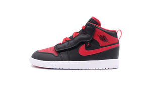JORDAN BRAND JORDAN 1 MID ALT PS "MICHAEL JORDAN" BLACK/FIRE RED/WHITE 3