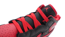 画像をギャラリービューアに読み込む, JORDAN BRAND JORDAN 1 MID ALT PS &quot;MICHAEL JORDAN&quot; BLACK/FIRE RED/WHITE 6