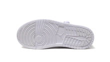 画像をギャラリービューアに読み込む, JORDAN BRAND JORDAN 1 MID ALT PS &quot;MICHAEL JORDAN&quot; WHITE/WHITE/WHITE 4