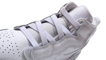 画像をギャラリービューアに読み込む, JORDAN BRAND JORDAN 1 MID ALT PS &quot;MICHAEL JORDAN&quot; WHITE/WHITE/WHITE 6