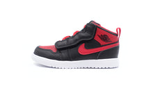 画像をギャラリービューアに読み込む, JORDAN BRAND JORDAN 1 MID ALT TD &quot;MICHAEL JORDAN&quot; BLACK/FIRE RED/WHITE 3