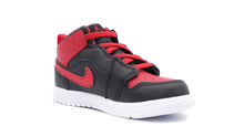 画像をギャラリービューアに読み込む, JORDAN BRAND JORDAN 1 MID ALT TD &quot;MICHAEL JORDAN&quot; BLACK/FIRE RED/WHITE 5