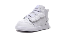 画像をギャラリービューアに読み込む, JORDAN BRAND JORDAN 1 MID ALT TD &quot;MICHAEL JORDAN&quot; WHITE/WHITE/WHITE 1