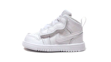 画像をギャラリービューアに読み込む, JORDAN BRAND JORDAN 1 MID ALT TD &quot;MICHAEL JORDAN&quot; WHITE/WHITE/WHITE 3