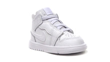 画像をギャラリービューアに読み込む, JORDAN BRAND JORDAN 1 MID ALT TD &quot;MICHAEL JORDAN&quot; WHITE/WHITE/WHITE 5