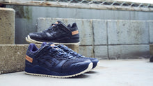 画像をギャラリービューアに読み込む, ASICS SportStyle GEL-LYTE III OG &quot;DENIM PACK&quot; &quot;GEL-LYTE III 30th ANNIVERSARY&quot; MIDNIGHT/MIDNIGHT 7