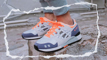 画像をギャラリービューアに読み込む, ASICS SportStyle GEL-LYTE III OG &quot;GEL-LYTE III 30th ANNIVERSARY&quot; WHITE/ORANGE 7