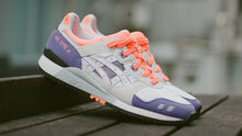 画像をギャラリービューアに読み込む, ASICS SportStyle GEL-LYTE III OG &quot;GEL-LYTE III 30th ANNIVERSARY&quot; WHITE/ORANGE 8