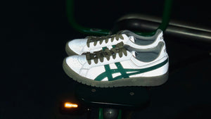 ASICS SportStyle GEL-PTG "HOPEFUL FUTURE" WHITE/FRESH ICE 9