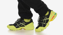 画像をギャラリービューアに読み込む, ASICS SportStyle GEL-1090 &quot;AI-2&quot; &quot;IAB STUDIO&quot; BLACK/LIME ZEST 8