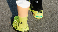 画像をギャラリービューアに読み込む, ASICS SportStyle GEL-1090 &quot;AI-2&quot; &quot;IAB STUDIO&quot; BLACK/LIME ZEST 10