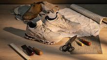 画像をギャラリービューアに読み込む, ASICS SportStyle GEL-KAYANO 14 &quot;MONOZUKURI PACK&quot; BLACK/CREAM 8