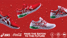 画像をギャラリービューアに読み込む, ASICS SportStyle GEL-QUNTUM 90 TYO &quot;Coca-Cola&quot; COKE RED/WHITE 7