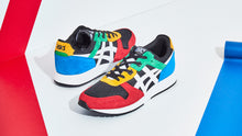 画像をギャラリービューアに読み込む, ASICS SportStyle LYTE CLASSIC &quot;MULTI PACK&quot; BLACK/MULTI 7