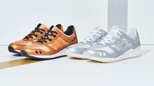 画像をギャラリービューアに読み込む, ASICS SportStyle GEL-LYTE III OG &quot;MEDAL PACK&quot; PURE SILVER/PURE SILVER 7