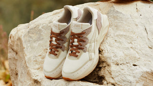 ASICS SportStyle TARTHER BLAST "EARTH DAY PACK" CREAM/PUTTY 7