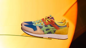 ASICS SportStyle LYTE CLASSIC "DAY LYTE PACK" TEAL BLUE/TOURMALINE 7