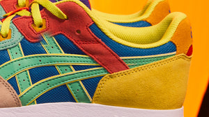 ASICS SportStyle LYTE CLASSIC "DAY LYTE PACK" TEAL BLUE/TOURMALINE 8