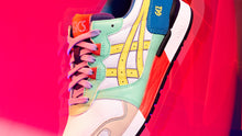 画像をギャラリービューアに読み込む, ASICS SportStyle GEL-LYTE &quot;DAY LYTE PACK&quot; WHITE/LEMON SPARK 7