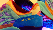 画像をギャラリービューアに読み込む, ASICS SportStyle GEL-LYTE III OG &quot;DAY LYTE PACK&quot; TOURMALINE/TOURMALINE 8