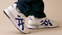 画像をギャラリービューアに読み込む, ASICS SportStyle GT-II &quot;35th ANNIVERSARY&quot; WHITE/MONACO BLUE 8