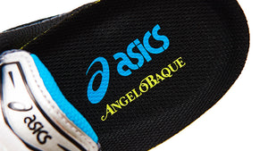 ASICS SportStyle GEL-KAYANO 14 "Rebirth of Cool" "ANGELO BAQUE" BLACK/BLACK 