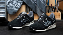 画像をギャラリービューアに読み込む, ASICS SportStyle GEL-LYTE III OG &quot;PAISLEY PACK&quot; ASH ROCK/CREAM 7