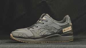 ASICS SportStyle GEL-LYTE III OG "OKAYAMA DENIM PACK" AZURE/AZURE 7