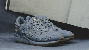gel lyte iii og metropolis