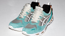 画像をギャラリービューアに読み込む, ASICS SportStyle GEL-KAYANO TRAINER 21 &quot;AWAKE NY&quot; TEAL/PURE SILVER