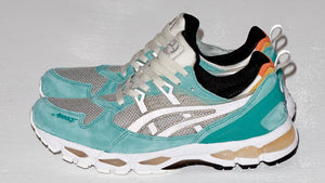 ASICS SportStyle GEL-KAYANO TRAINER 21 "AWAKE NY" TEAL/PURE SILVER