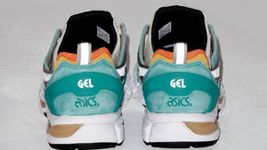 ASICS SportStyle GEL-KAYANO TRAINER 21 "AWAKE NY" TEAL/PURE SILVER