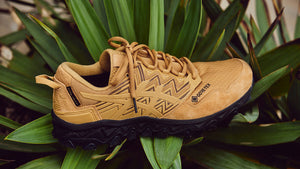 ASICS SportStyle GEL-FUJITRABUCO 8 G-TX "GORE-TEX" "F-LAGSTUF-F" CAMEL BEIGE/CAMEL BEIGE 7