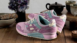 ASICS SportStyle GEL-LYTE III OG "KODO PACK" BARELY ROSE/ROSEQUARTZ