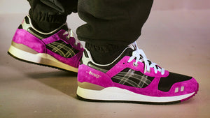 ASICS SportStyle GEL-LYTE III OG "AWAKE NY" BABYS BREATH/GREEN TAMBOURINE 7