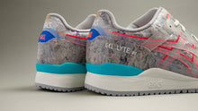 画像をギャラリービューアに読み込む, ASICS SportStyle GEL-LYTE III OG &quot;RECYCLE FELT&quot; OYSTER GREY/DIVA PINK 8