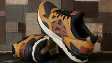 画像をギャラリービューアに読み込む, ASICS SportStyle GEL-LYTE V &quot;MODERN PATCHWORK&quot; CARAVAN/BLACK 8