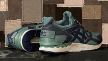 画像をギャラリービューアに読み込む, ASICS SportStyle GEL-LYTE V &quot;MODERN PATCHWORK&quot; MIDNIGHT/IVY 9
