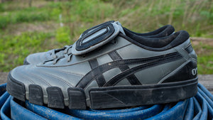 ASICS SportStyle GEL-FLEXKEE PRO "OTTO958" GUNMETAL/BLACK 8