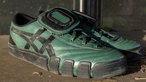 ASICS SportStyle GEL-FLEXKEE PRO "OTTO958" HUNTER GREEN/BLACK 7