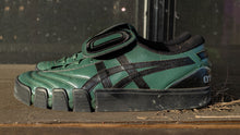 画像をギャラリービューアに読み込む, ASICS SportStyle GEL-FLEXKEE PRO &quot;OTTO958&quot; HUNTER GREEN/BLACK 8