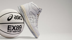 ASICS SportStyle EX89 MT WHITE/WHITE 7