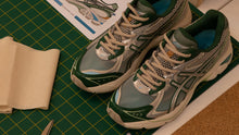 画像をギャラリービューアに読み込む, ASICS SportStyle GT-2160 &quot;ABOVE THE CLOUDS&quot; CREAM/SHAMROCK GREEN 7