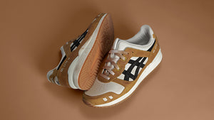 ASICS SportStyle GEL-LYTE III OG MUSTARD SEED/CREAM 7